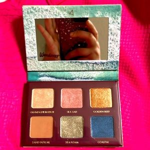 Wanderess Seascape Eyeshadow Palette